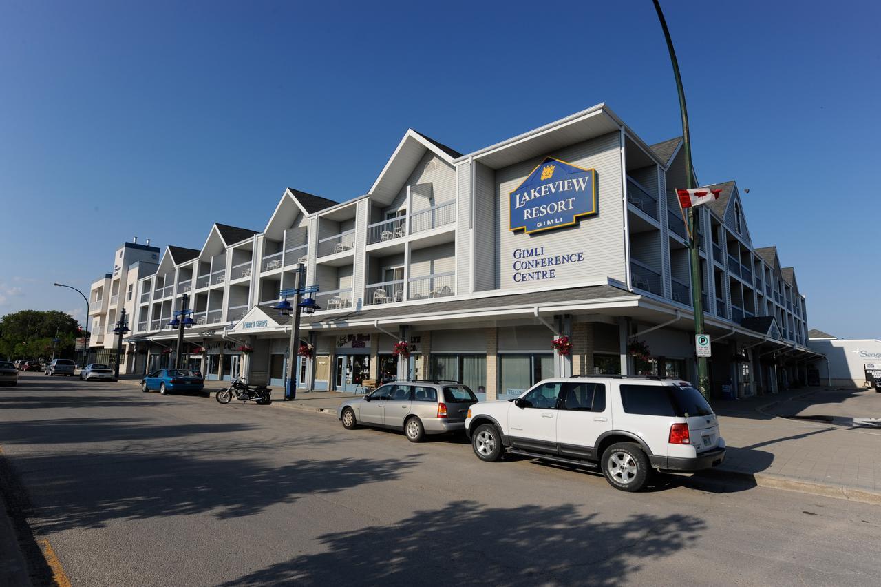 Lakeview Gimli Resort Extérieur photo