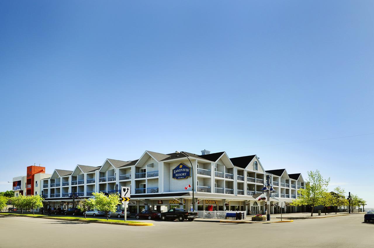 Lakeview Gimli Resort Extérieur photo