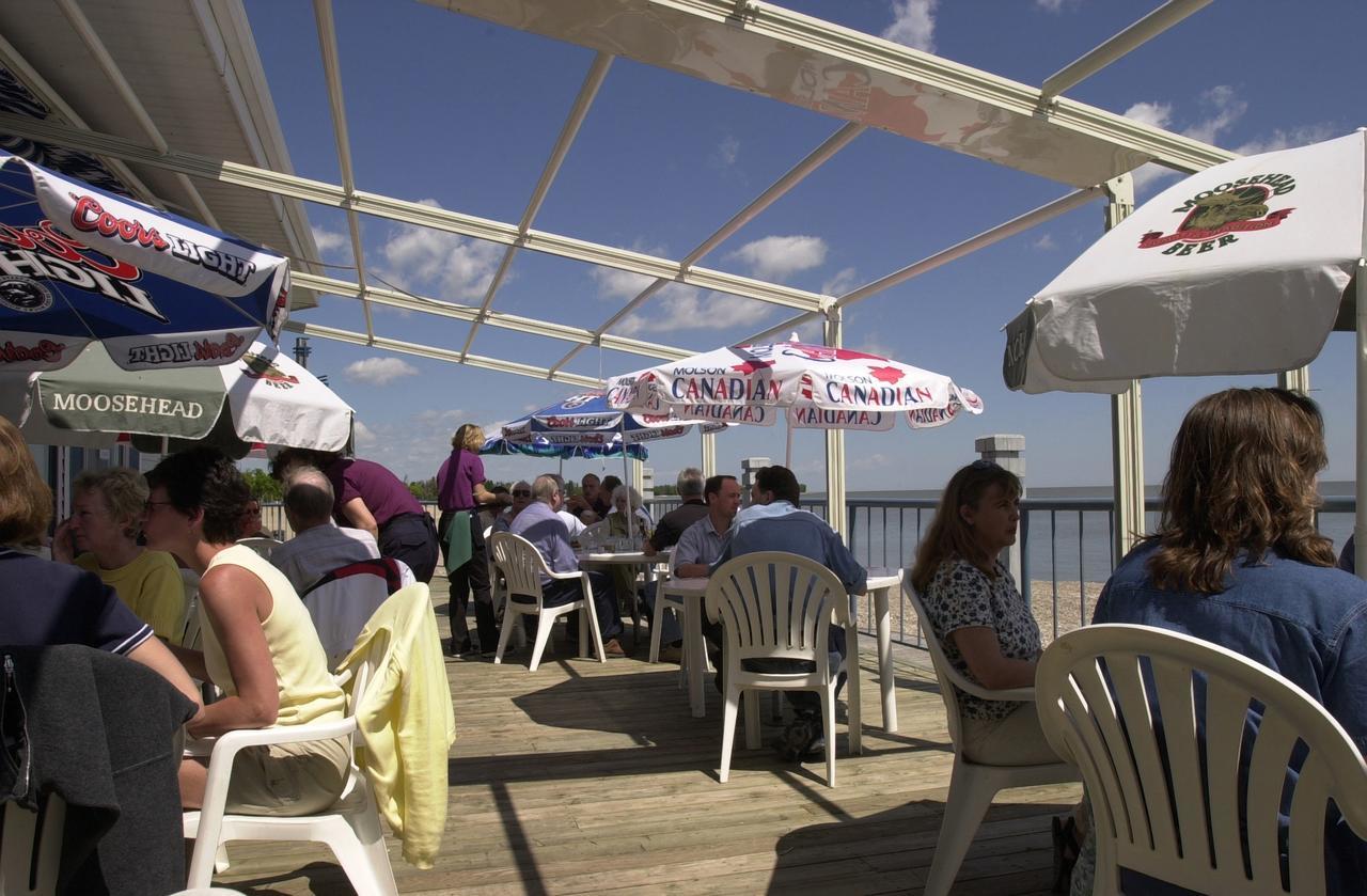 Lakeview Gimli Resort Extérieur photo